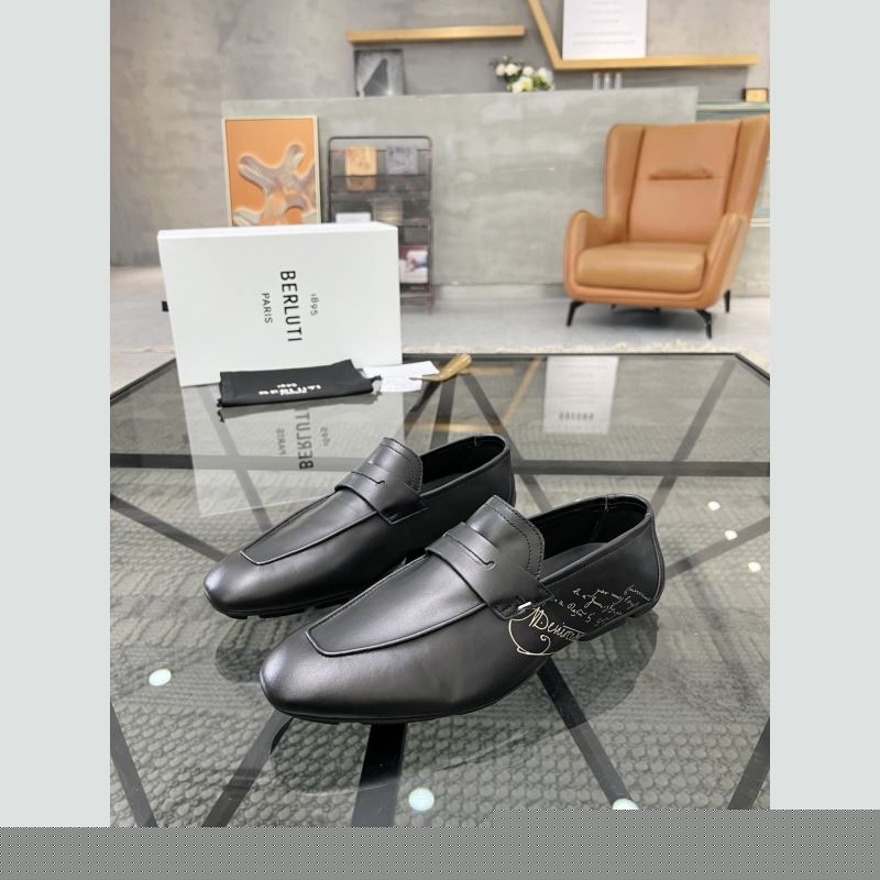 Berluti Leather Shoes